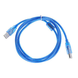 Cable Type-B USB Cable 2 Meters For Arduino | TechMaze General Trading